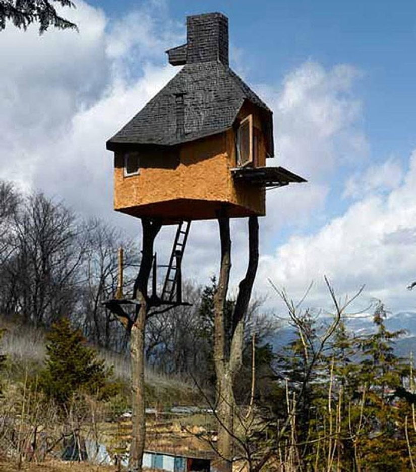 18 stunning and frightening houses 18 stunning and frightening houses