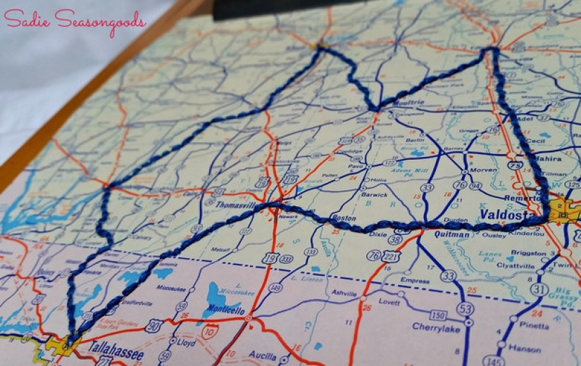 18 ways to store souvenirs from your travels and trips