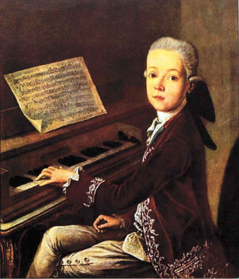 18 youngest geniuses of all time 18 youngest geniuses of all time