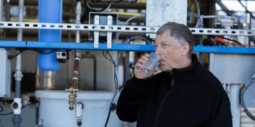 19 Crazy Facts About Bill Gates' $123 Million Home