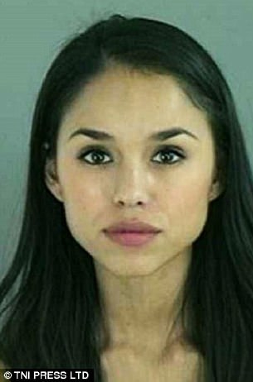 19 criminales que ponen en la Agencia de modelos 19 criminales que ponen en la Agencia de modelos