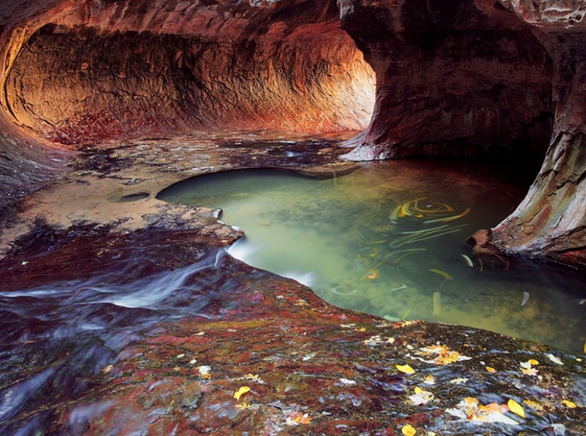 19 de los Lugares más Surrealistas de América para Visitar 19 de los Lugares más Surrealistas de América para Visitar