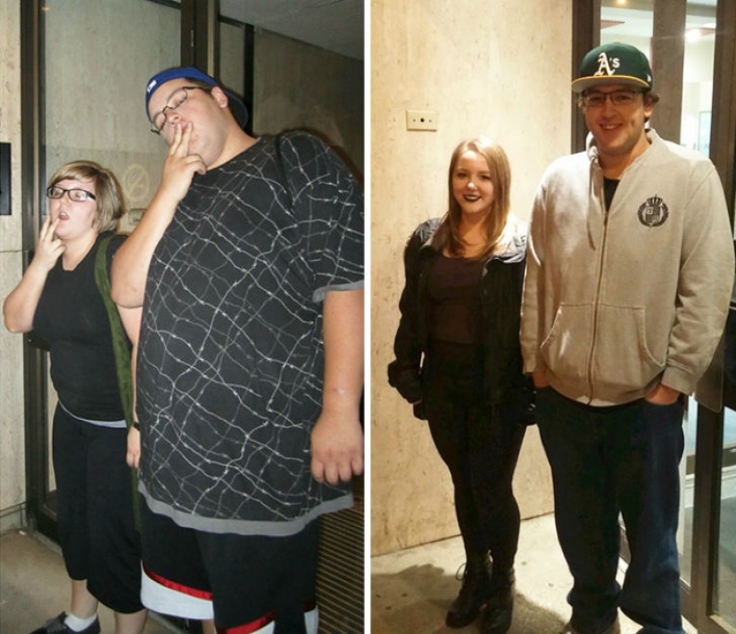 19 examples proving that willpower and work will win everything. In general, everything! 19 examples proving that willpower and work will win everything. In general, everything!