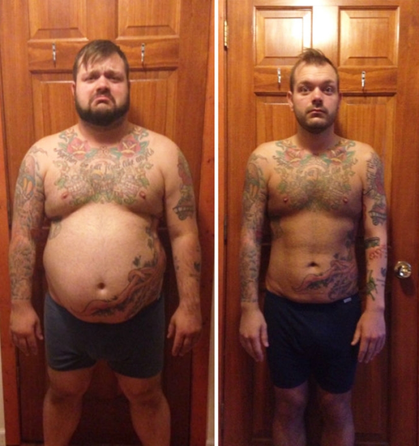 19 examples proving that willpower and work will win everything. In general, everything! 19 examples proving that willpower and work will win everything. In general, everything!