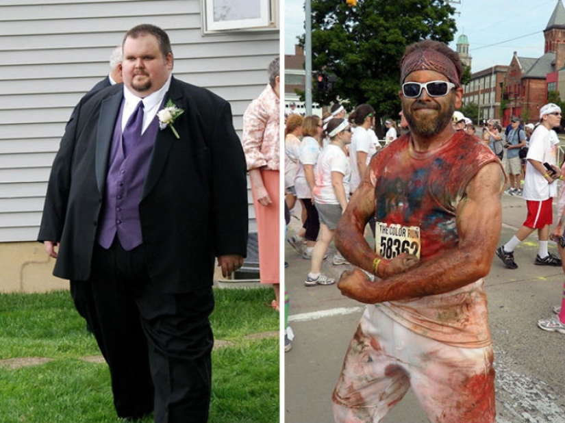 19 examples proving that willpower and work will win everything. In general, everything! 19 examples proving that willpower and work will win everything. In general, everything!