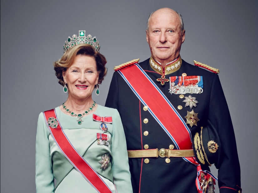 19 people of non-blue blood who became members of royal families through marriage