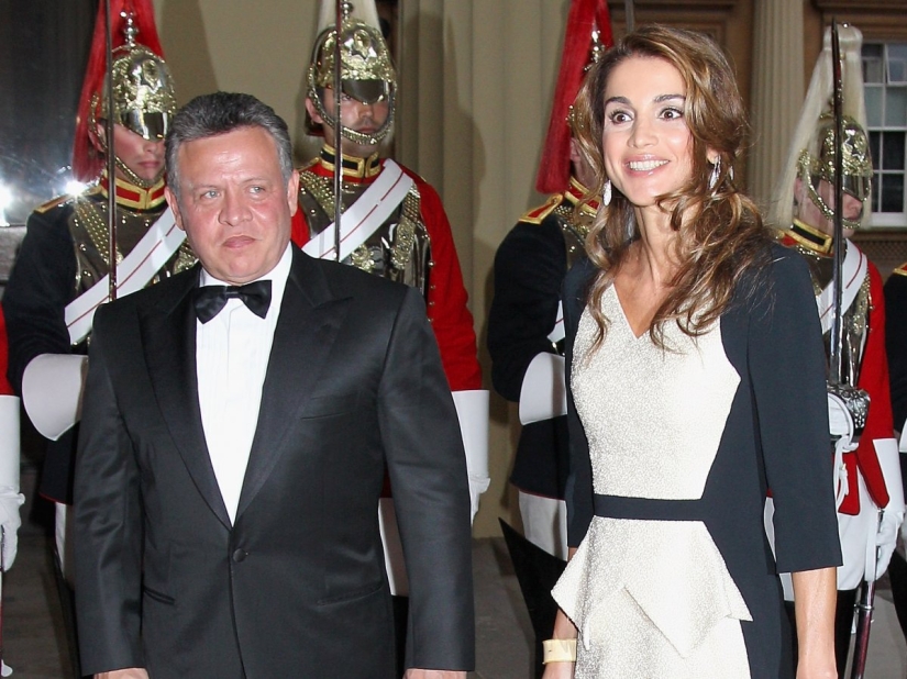 19 people of non-blue blood who became members of royal families through marriage