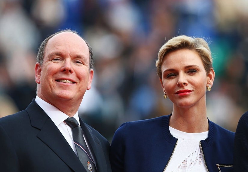 19 people of non-blue blood who became members of royal families through marriage