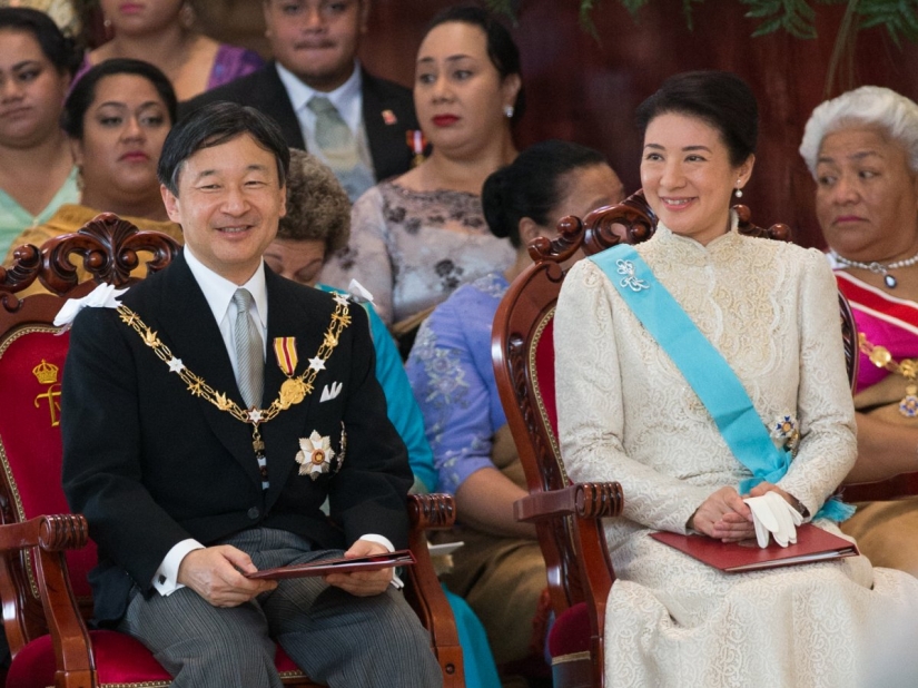 19 people of non-blue blood who became members of royal families through marriage