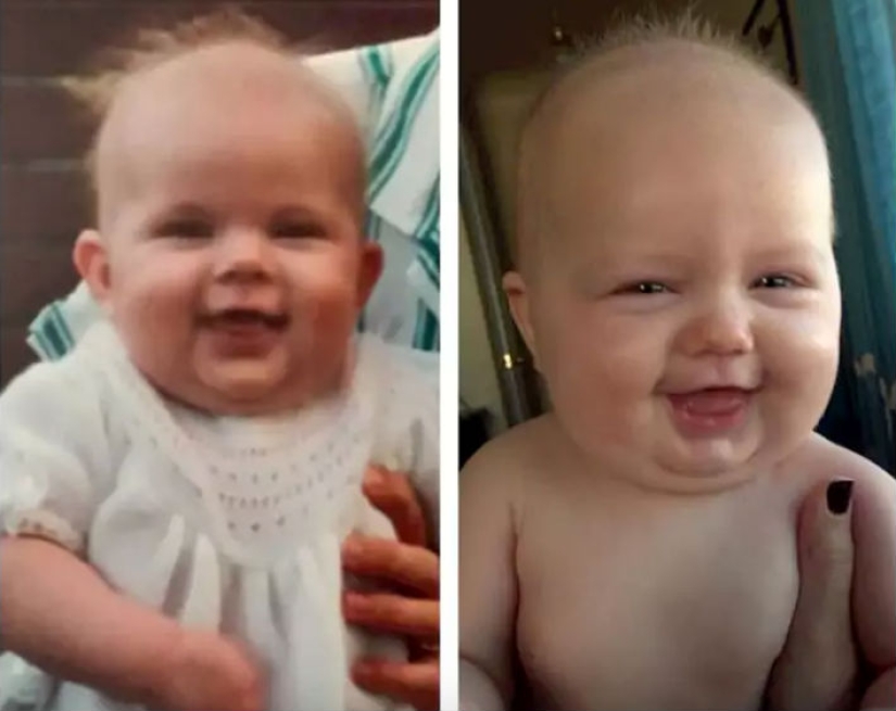 19 photos that prove that DNA is something incredible