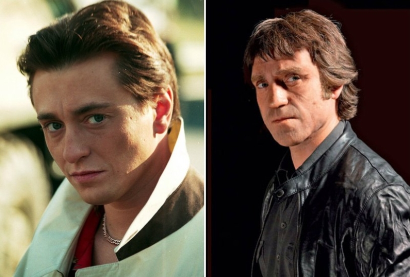 20 actores famosos cuyo maquillaje ha cambiado más allá del reconocimiento