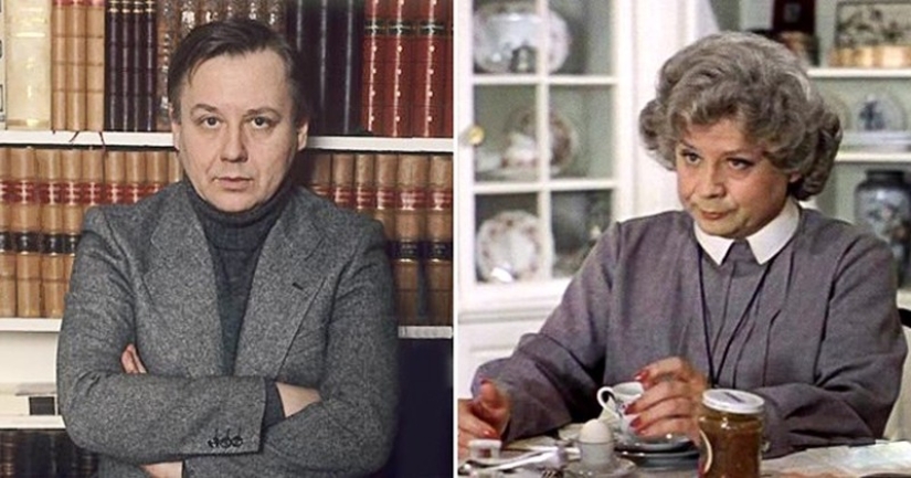 20 actores famosos cuyo maquillaje ha cambiado más allá del reconocimiento