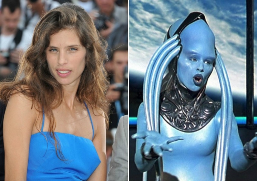 20 actores famosos cuyo maquillaje ha cambiado más allá del reconocimiento