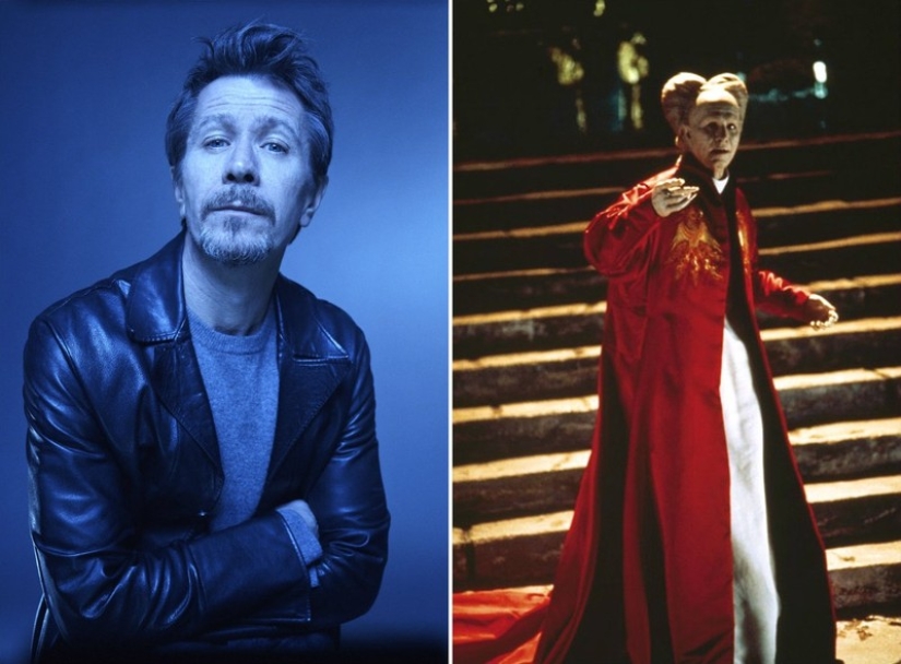 20 actores famosos cuyo maquillaje ha cambiado más allá del reconocimiento