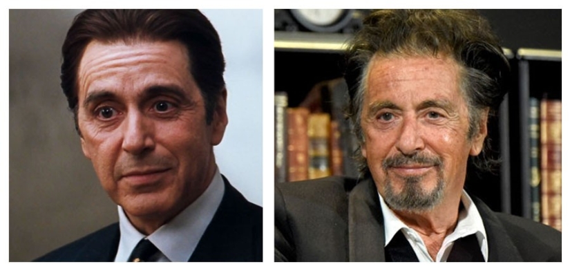 20 años después: cómo han cambiado los actores de la película" El Abogado del Diablo"