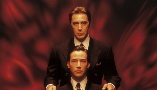 20 años después: cómo han cambiado los actores de la película" El Abogado del Diablo"