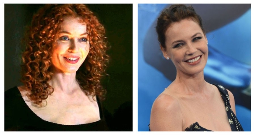 20 años después: cómo han cambiado los actores de la película" El Abogado del Diablo"