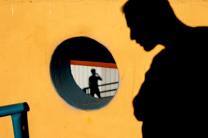 20 best works from the LensCulture 2018 Street Photography Contest