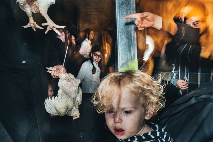 20 best works from the LensCulture 2018 Street Photography Contest
