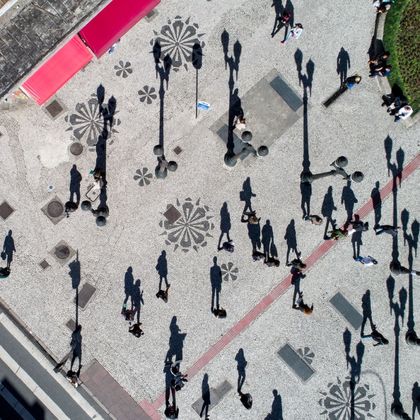 20 best works from the LensCulture 2018 Street Photography Contest