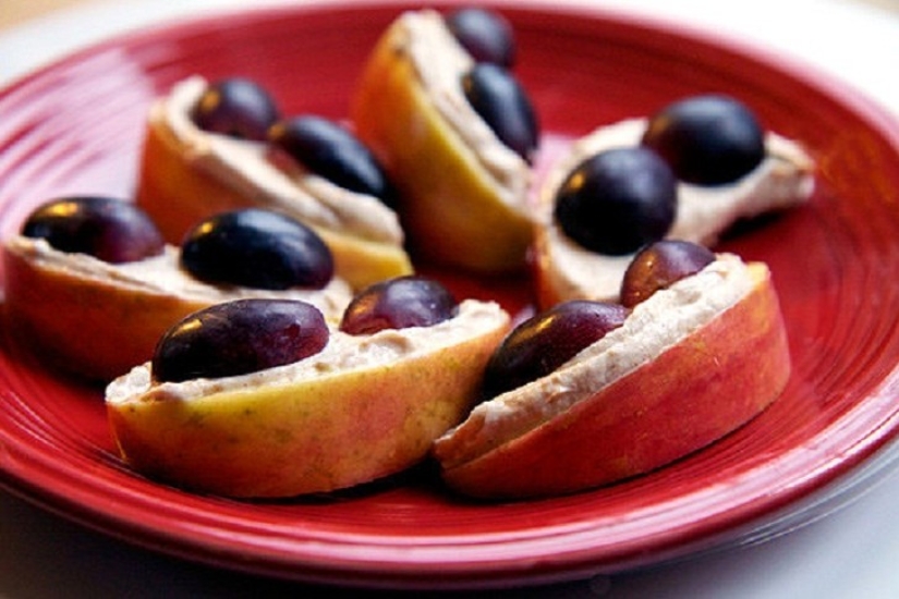 20 bocadillos saludables y deliciosos que no tienen ni doscientas calorías