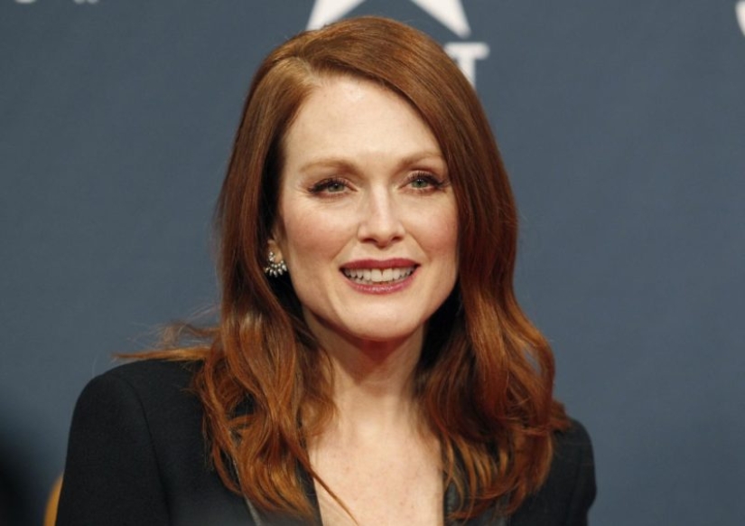 20 celebridades que cambiaron su nombre por una carrera: de Nicolas Cage a Julianne Moore