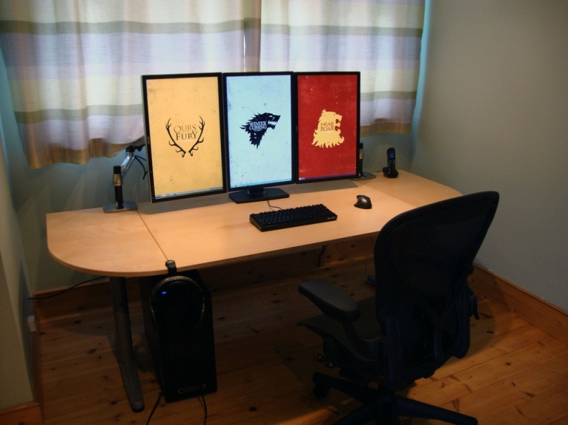 20 "cuevas masculinas" de verdaderos tecnómanos