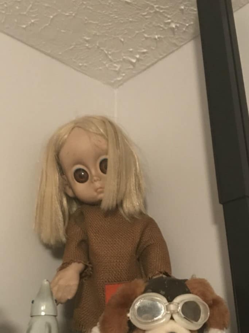 20 de las cosas Más raras y extrañas de los hogares de los familiares