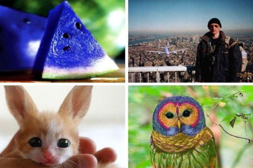 20 falsificaciones de fotos que han volado por todo el mundo 20 falsificaciones de fotos que han volado por todo el mundo