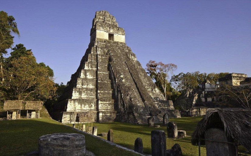 20 famosas ciudades perdidas