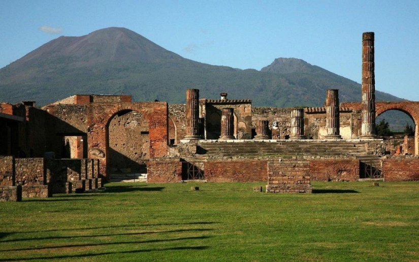 20 famosas ciudades perdidas
