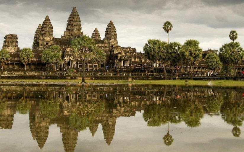 20 famosas ciudades perdidas
