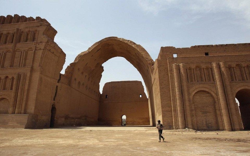 20 famosas ciudades perdidas