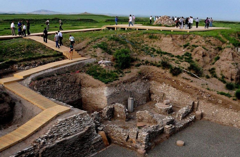 20 famosas ciudades perdidas