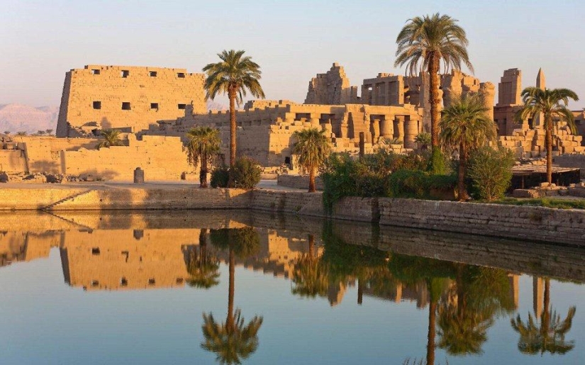 20 famosas ciudades perdidas