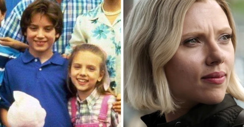 20 famous actors in the first role and in the films of 2018