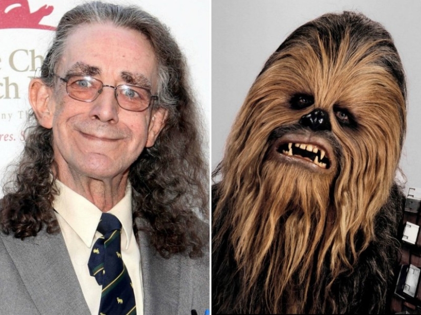 20 famous actors whom makeup has changed beyond recognition