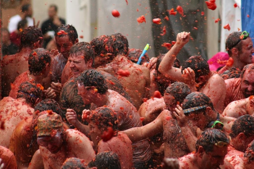 20 festivales legendarios que debes visitar en tu vida