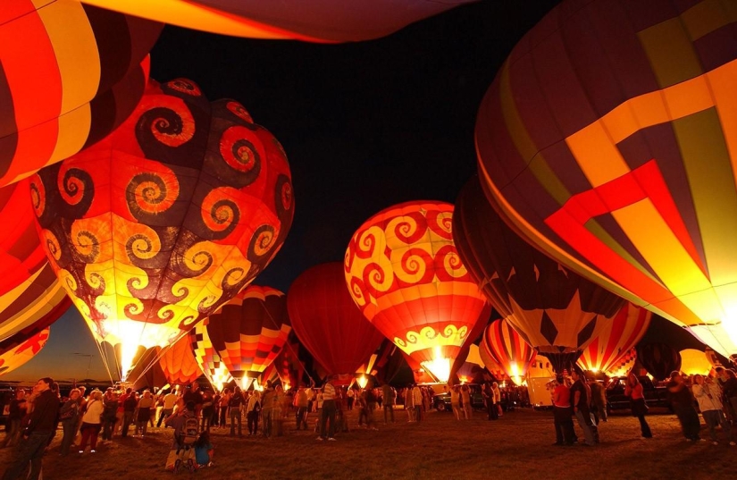 20 festivales legendarios que debes visitar en tu vida