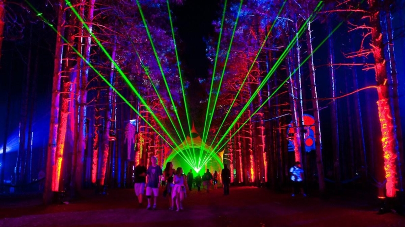 20 festivales legendarios que debes visitar en tu vida