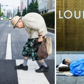 20 fotogramas de fotografía callejera que revelan un lado desconocido de Japón