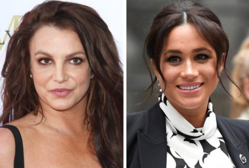 20 fotos de celebridades que resultaron tener la misma edad