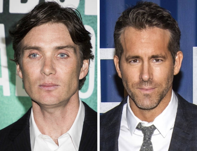 20 fotos de celebridades que resultaron tener la misma edad