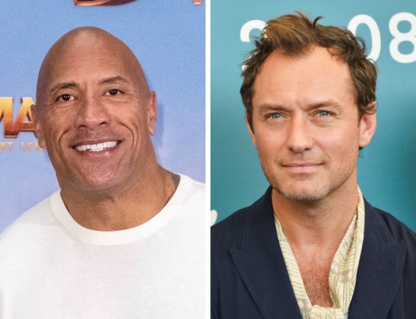 20 fotos de celebridades que resultaron tener la misma edad