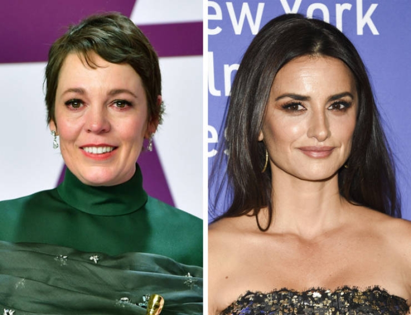20 fotos de celebridades que resultaron tener la misma edad