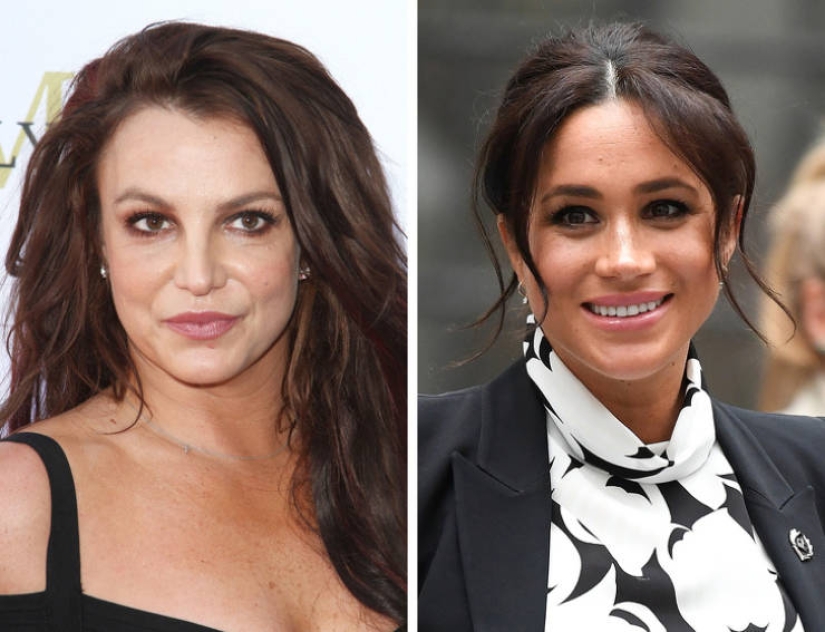 20 fotos de celebridades que resultaron tener la misma edad