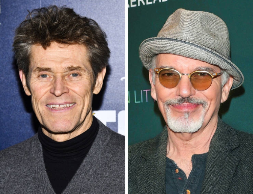 20 fotos de celebridades que resultaron tener la misma edad