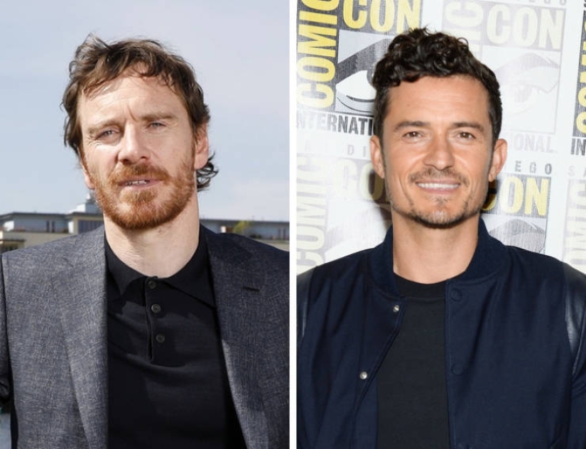 20 fotos de celebridades que resultaron tener la misma edad
