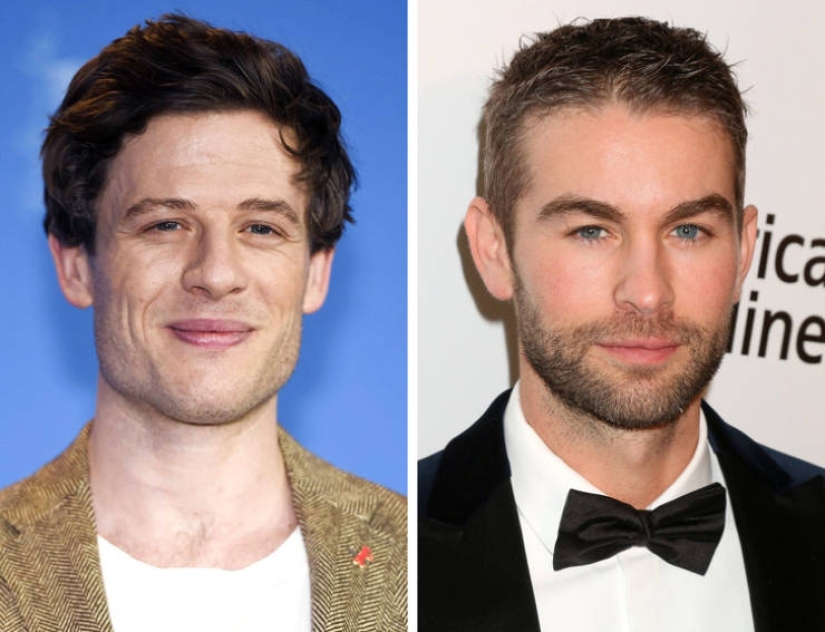 20 fotos de celebridades que resultaron tener la misma edad