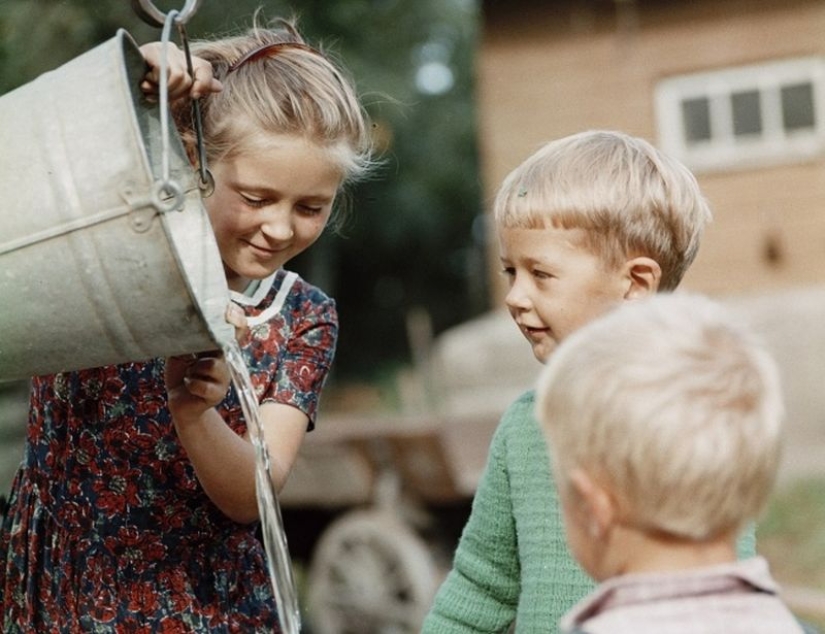 20 fotos felices de la infancia soviética 20 fotos felices de la infancia soviética